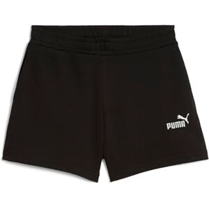 Puma Girls Small No. 1 Logo Tr G Knitted Shorts, Black, 152 EU Puma Girls Small No. 1 Logo Tr G Knitted Shorts, Black, 152 EU