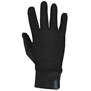 JAKO Unisex's Function Warm outfield gloves Field Player, Black, 6 JAKO Unisex's Function Warm outfield gloves Field Player, Black, 6