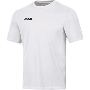 JAKO Base T-Shirt Children's T-Shirt White, 164 JAKO Base T-Shirt Children's T-Shirt White, 164