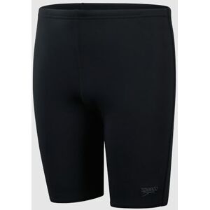 Speedo Boys Endurance+ Jammer Swimming Trunks Training Chlorine Resistant Quick Drying Stretch Fabric Comfort Fit, Black, 5-6 Speedo Boys Endurance+ Jammer Swimming Trunks Training Chlorine Resistant Quick Drying Stretch Fabric Comfort Fit, Black, 5-6