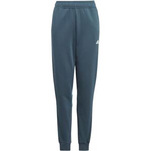 adidas Unisex Kids Tiberio 3-Stripes Colorblock Fleece Pants Kids, Arctic Night/Arctic Fusion/White, 9-10 Years adidas Unisex Kids Tiberio 3-Stripes Colorblock Fleece Pants Kids, Arctic Night/Arctic Fusion/White, 9-10 Years