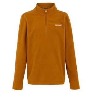 Regatta Kids Hot Shot II Half Zip Fleece Lightweight Anti-Pill Warm Top Jacket Layer Regatta Kids Hot Shot II Half Zip Fleece Lightweight Anti-Pill Warm Top Jacket Layer