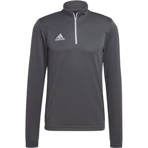 adidas Unisex Kids Entrada 22 Training Top, Team Grey Four, 5-6 Years adidas Unisex Kids Entrada 22 Training Top, Team Grey Four, 5-6 Years