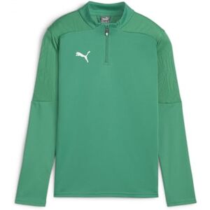 Puma teamFINAL Training 1/4 Zip Top Jr Puma teamFINAL Training 1/4 Zip Top Jr