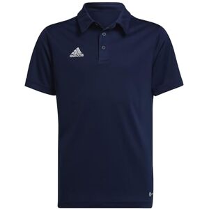 adidas Unisex Kids Entrada 22 Polo Shirt, Team Navy Blue 2, 5-6 Years adidas Unisex Kids Entrada 22 Polo Shirt, Team Navy Blue 2, 5-6 Years