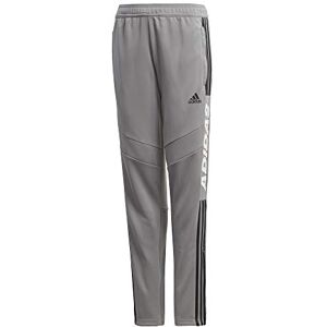 adidas Tiro19 DS Pnt Y Sport Trousers Black/Signal Green/Signal Cyan, 5-6Y adidas Tiro19 DS Pnt Y Sport Trousers Black/Signal Green/Signal Cyan, 5-6Y