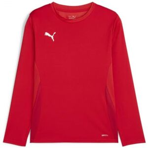 Puma teamGOAL LS Jersey Jr Puma teamGOAL LS Jersey Jr