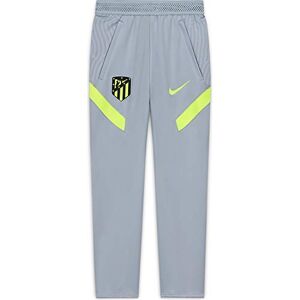 Nike ATM Y Nk DRY STRKE Pant Kp Cl Sport Trousers Wolf Grey/Volt/(Volt) (No Sponsor-3RD), X-Small Nike ATM Y Nk DRY STRKE Pant Kp Cl Sport Trousers Wolf Grey/Volt/(Volt) (No Sponsor-3RD), X-Small