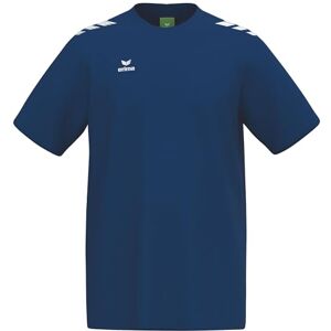 Erima Unisex Children's CMPT 3 Wings T-Shirt (2082553), Navy/White, 152 Erima Unisex Children's CMPT 3 Wings T-Shirt (2082553), Navy/White, 152