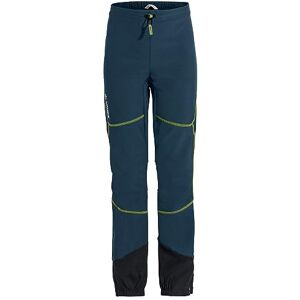 Vaude Kids Softshell Pants - Dark Sea - Green - 146-152 - Kids Winter Sports Pants Vaude Kids Softshell Pants - Dark Sea - Green - 146-152 - Kids Winter Sports Pants