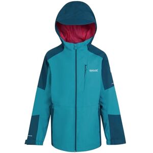 Regatta Boys Calderdale III Full Zip Waterproof Jacket Regatta Boys Calderdale III Full Zip Waterproof Jacket