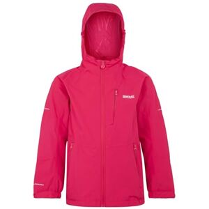 Regatta Girls Calderdale III Full Zip Waterproof Coat Regatta Girls Calderdale III Full Zip Waterproof Coat