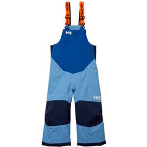 Helly Hansen Kids' Rider 2 Ins Bib Shorts, Navy, Size 5 Helly Hansen Kids' Rider 2 Ins Bib Shorts, Navy, Size 5