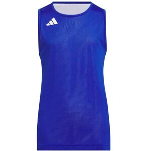 adidas Unisex Kids Y Everyday PRO Bball Jersey, Team Royal Blue/White, 9-10 Years adidas Unisex Kids Y Everyday PRO Bball Jersey, Team Royal Blue/White, 9-10 Years