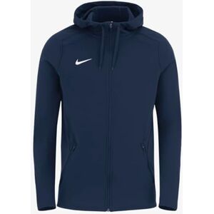 Nike Youth Training Full Zip Hoodie Obsidian Nike Youth Training Full Zip Hoodie Obsidian