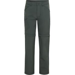 Jack Wolfskin Safari Zip Off Pants - Green - Kids Jack Wolfskin Safari Zip Off Pants - Green - Kids