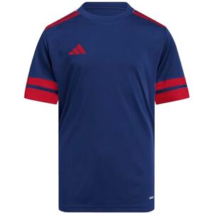 adidas Unisex Kids SQUADRA25 Jersey Short Sleeve Kids, Team Navy Blue 2/Team Power red 2, 9-10 Years adidas Unisex Kids SQUADRA25 Jersey Short Sleeve Kids, Team Navy Blue 2/Team Power red 2, 9-10 Years