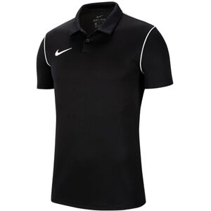 Nike Unisex Kids Y Nk Dry Park20 Polo Shirt, Black/White/White, 7 Years EU Nike Unisex Kids Y Nk Dry Park20 Polo Shirt, Black/White/White, 7 Years EU