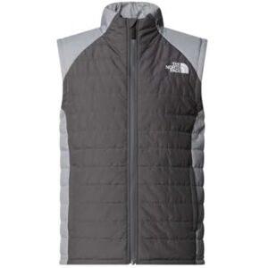 The North Face Boys Never Stop Synthetic Vest, Smoked Pearl/High Rise, 10 Years The North Face Boys Never Stop Synthetic Vest, Smoked Pearl/High Rise, 10 Years
