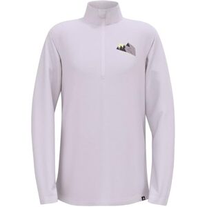 Odlo Unisex Children's Fleece Jumper Berra Kids Graphic I Midlayer with Half Zip Boys Girls Fleece Jacket Odlo Unisex Children's Fleece Jumper Berra Kids Graphic I Midlayer with Half Zip Boys Girls Fleece Jacket