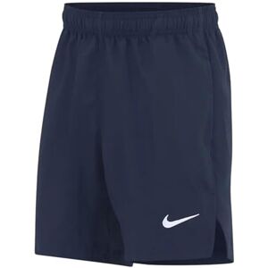 Nike 0414NZ-451 Youth Team Woven Short Shorts Unisex Navy Size L Nike 0414NZ-451 Youth Team Woven Short Shorts Unisex Navy Size L