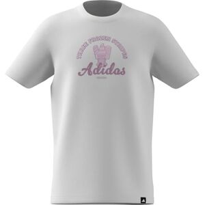 adidas Unisex Kids Food Pack Graphic T-Shirt Junior, White, 7-8 Years adidas Unisex Kids Food Pack Graphic T-Shirt Junior, White, 7-8 Years