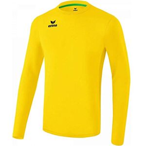 Erima Kids Liga Long Sleeve Jersey Yellow, Size 116/3X-Small Erima Kids Liga Long Sleeve Jersey Yellow, Size 116/3X-Small