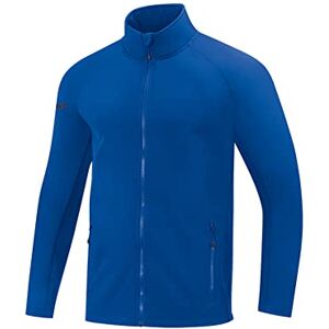 JAKO Children's Softshelljacke Team Softshell Jacket, Royal, 152 (EU) JAKO Children's Softshelljacke Team Softshell Jacket, Royal, 152 (EU)