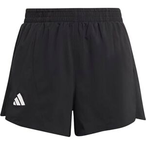 adidas Boy's Team Split Shorts Kids, Black/White, 9-10 Years adidas Boy's Team Split Shorts Kids, Black/White, 9-10 Years