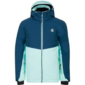 Dare2b Unisex Kids Imposeivjacket Ski Jacket, Moonlight Denim/Water Ballet, 9-10 Years EU Dare2b Unisex Kids Imposeivjacket Ski Jacket, Moonlight Denim/Water Ballet, 9-10 Years EU