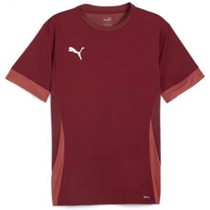 Puma Unisex Teamgoal Matchday Jersey Jr Football Shirt, Team Regal Red- White-Astro Red, 176 EU Puma Unisex Teamgoal Matchday Jersey Jr Football Shirt, Team Regal Red- White-Astro Red, 176 EU