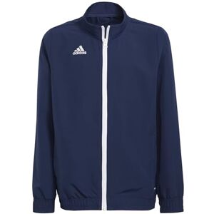adidas Unisex Kids Entrada 22 Presentation Jacket, team navy blue 2, 11-12 Years adidas Unisex Kids Entrada 22 Presentation Jacket, team navy blue 2, 11-12 Years