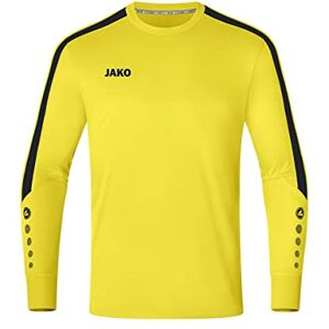 JAKO Power Goalkeeper Jersey Kids Children Lemon JAKO Power Goalkeeper Jersey Kids Children Lemon