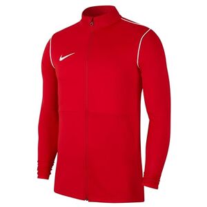 Nike Unisex Kids Y Nk Dry Park20 Trk Jkt Sport Jacket, University Red/White/White_001, XL EU Nike Unisex Kids Y Nk Dry Park20 Trk Jkt Sport Jacket, University Red/White/White_001, XL EU