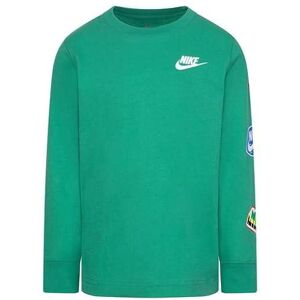 NIKE Kids Retro Sticker Long Sleeve T-shirt - T-shirt NIKE Kids Retro Sticker Long Sleeve T-shirt - T-shirt