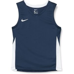 Nike Team Blue Navy Basketball Jersey - Sportswear Nike Team Blue Navy Basketball Jersey - Sportswear