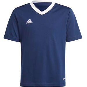 adidas Unisex Kids Entrada 22 Tee, Team Navy Blue 2, 11-12 Years adidas Unisex Kids Entrada 22 Tee, Team Navy Blue 2, 11-12 Years