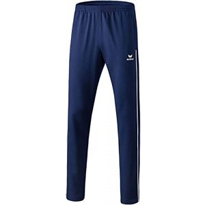 Erima Kids Shooter 2.0 Polyester Pants New Navy/White, Size 140 Erima Kids Shooter 2.0 Polyester Pants New Navy/White, Size 140