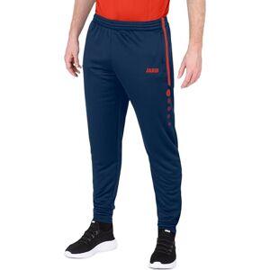 JAKO Active Children's Tracksuit Bottoms, Children's, 8495, Navy/Flame, 152 (EU) JAKO Active Children's Tracksuit Bottoms, Children's, 8495, Navy/Flame, 152 (EU)