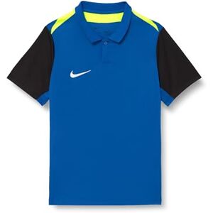 Nike FD7604-463 Y NK DF ACDPR24 SS Polo K T-Shirt Unisex Royal Blue/Black/Volt/White Size L Nike FD7604-463 Y NK DF ACDPR24 SS Polo K T-Shirt Unisex Royal Blue/Black/Volt/White Size L