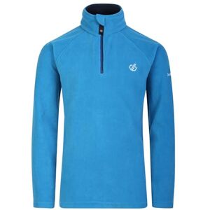 Dare 2b Kids' Swedish Blue Half Zip Fleece - Fleece Dare 2b Kids' Swedish Blue Half Zip Fleece - Fleece