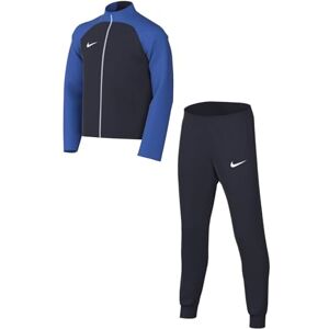 Nike Unisex Kids Tracksuit Lk Nk Df Acdpr TRK Suit K, Obsidian/Obsidian/Royal Blue/White, DJ3363-451, XS Nike Unisex Kids Tracksuit Lk Nk Df Acdpr TRK Suit K, Obsidian/Obsidian/Royal Blue/White, DJ3363-451, XS