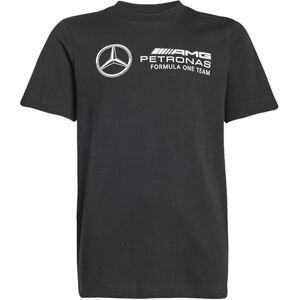 adidas Unisex Kids Mercedes AMG Petronas Formula ONE Team DNA Graphic TEE Youth, Black, 7-8 Years adidas Unisex Kids Mercedes AMG Petronas Formula ONE Team DNA Graphic TEE Youth, Black, 7-8 Years