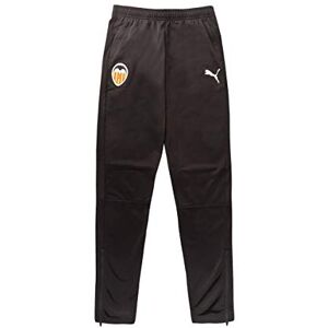 Puma Vcf Training Pants Jr with Zipped Pockets and Calves Trouser,Unisex Children, Unisex_Child, Trouser, 756458-14_9-10y, Black, 9-10 años Puma Vcf Training Pants Jr with Zipped Pockets and Calves Trouser,Unisex Children, Unisex_Child, Trouser, 756458-14_9-10y, Black, 9-10 años