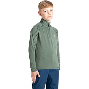 Dare2b Consist II Kids Core Strech for Ski,Hiking and Trekking everyday midlayer Recycled warm backed stretch fabric, Quick drying and 1/4 zip Dare2b Consist II Kids Core Strech for Ski,Hiking and Trekking everyday midlayer Recycled warm backed stretch fabric, Quick drying and 1/4 zip