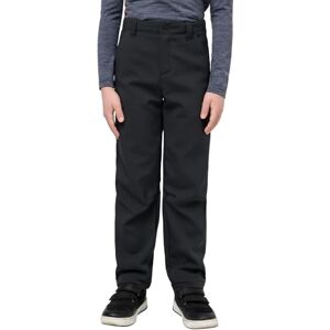 Jack Wolfskin Unisex Children FOURWINDS Pants K Hiking, Granite Black, 128 Jack Wolfskin Unisex Children FOURWINDS Pants K Hiking, Granite Black, 128