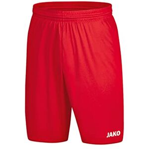 JAKO Kid's Anderlecht 2.0 Pants, Sport red, 116 JAKO Kid's Anderlecht 2.0 Pants, Sport red, 116