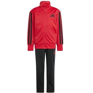 adidas Unisex Kids ESSENTIALS CLIMACOOL TRACKSUIT, Pure Ruby/Black, 3-4 Years adidas Unisex Kids ESSENTIALS CLIMACOOL TRACKSUIT, Pure Ruby/Black, 3-4 Years