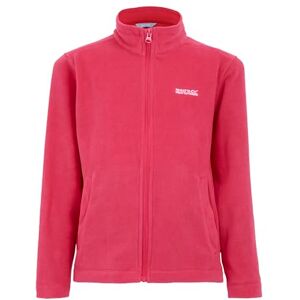 Regatta King Kids Full Zip Fleece Lightweight Jacket with 2 Pockets & Anti-Pill Perfect for Walking, Hiking & Outdoors Regatta King Kids Full Zip Fleece Lightweight Jacket with 2 Pockets & Anti-Pill Perfect for Walking, Hiking & Outdoors