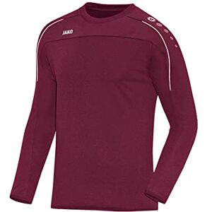 JAKO Classico Children's Training Jersey, Children's, 8850, Maroon, 164 (EU) JAKO Classico Children's Training Jersey, Children's, 8850, Maroon, 164 (EU)